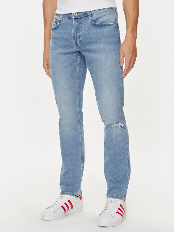 Джинсы Mustang, синий
Джинсы Mustang, синий