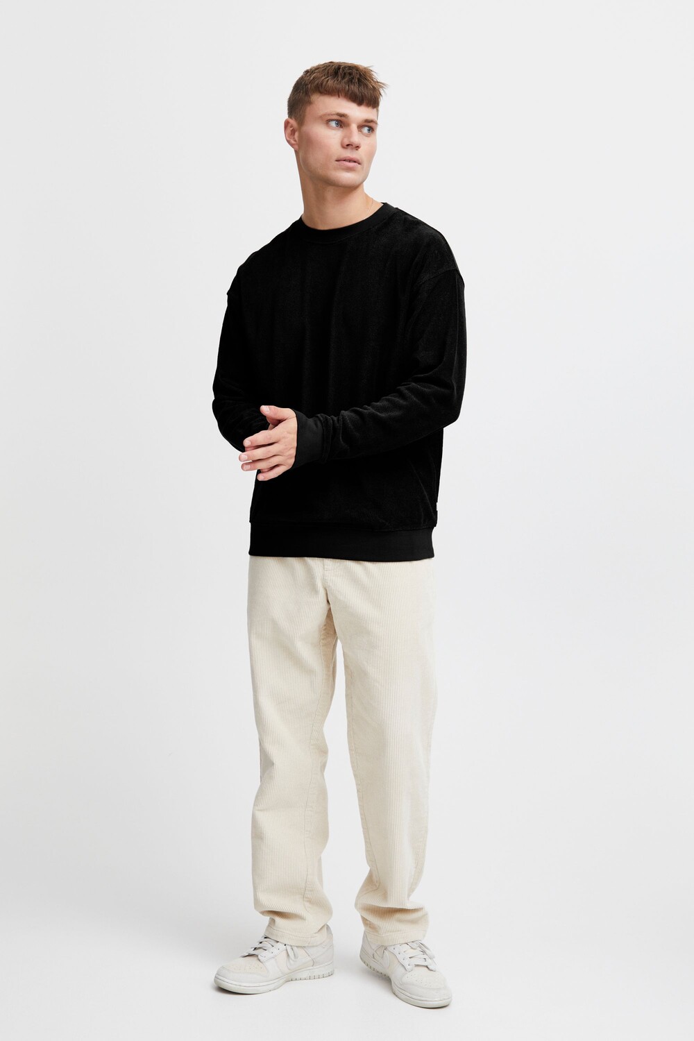 Толстовка !SOLID SDHaarvard, черный
Толстовка !SOLID SDHaarvard, черный