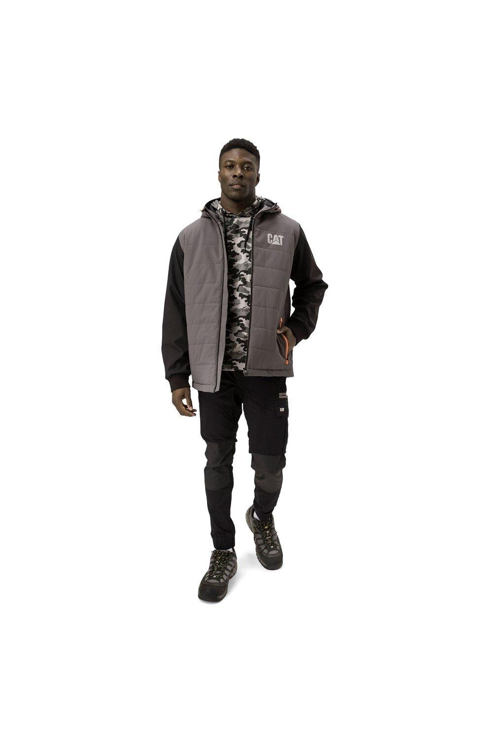 Техническая гибридная куртка Caterpillar, черный
Техническая гибридная куртка Caterpillar, черный