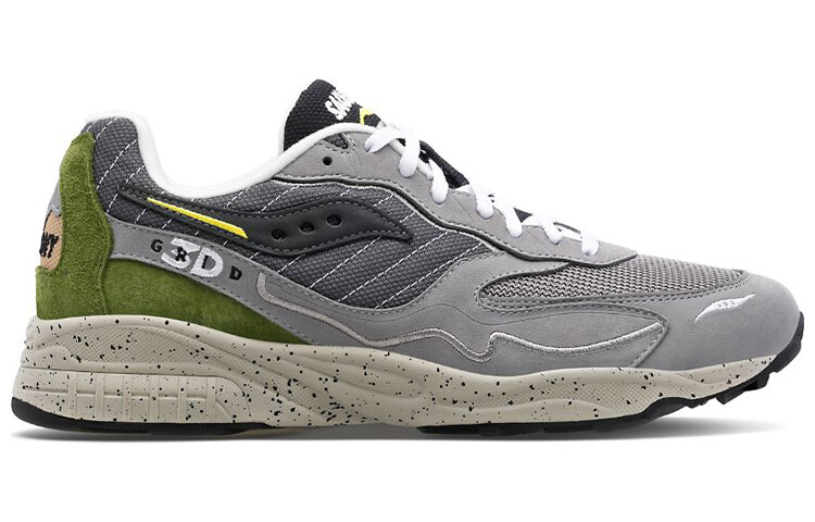 Кроссовки saucony 3D Grid Hurricane Premium Dark Grey Olive Green 
Кроссовки saucony 3D Grid Hurricane Premium Dark Grey Olive Green