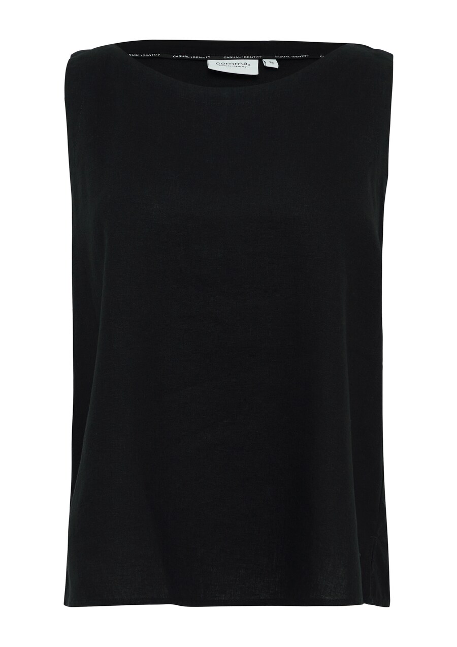 Блуза comma casual identity, черный
Блуза comma casual identity, черный