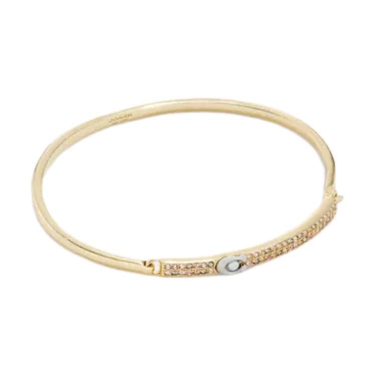 COACH Стеклянные браслеты Women's Gold
COACH Стеклянные браслеты Women's Gold