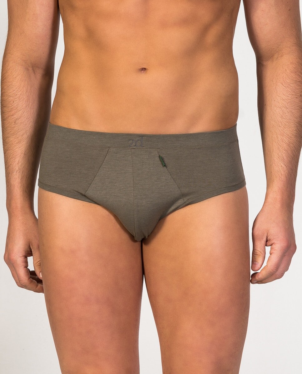 Мужские трусы из соевой пряжи с увлажняющими свойствами ZD, темно-зеленый
Мужские трусы из соевой пряжи с увлажняющими свойствами ZD, темно-зеленый