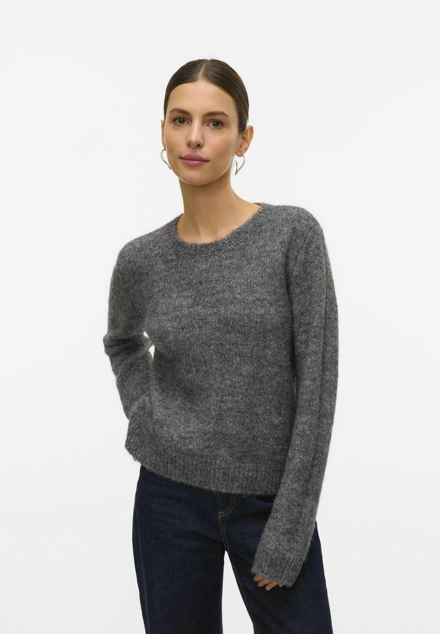 Джемпер Vero Moda AWSILJA, Medium Grey Melange/Dark Grey
Джемпер Vero Moda AWSILJA, Medium Grey Melange/Dark Grey