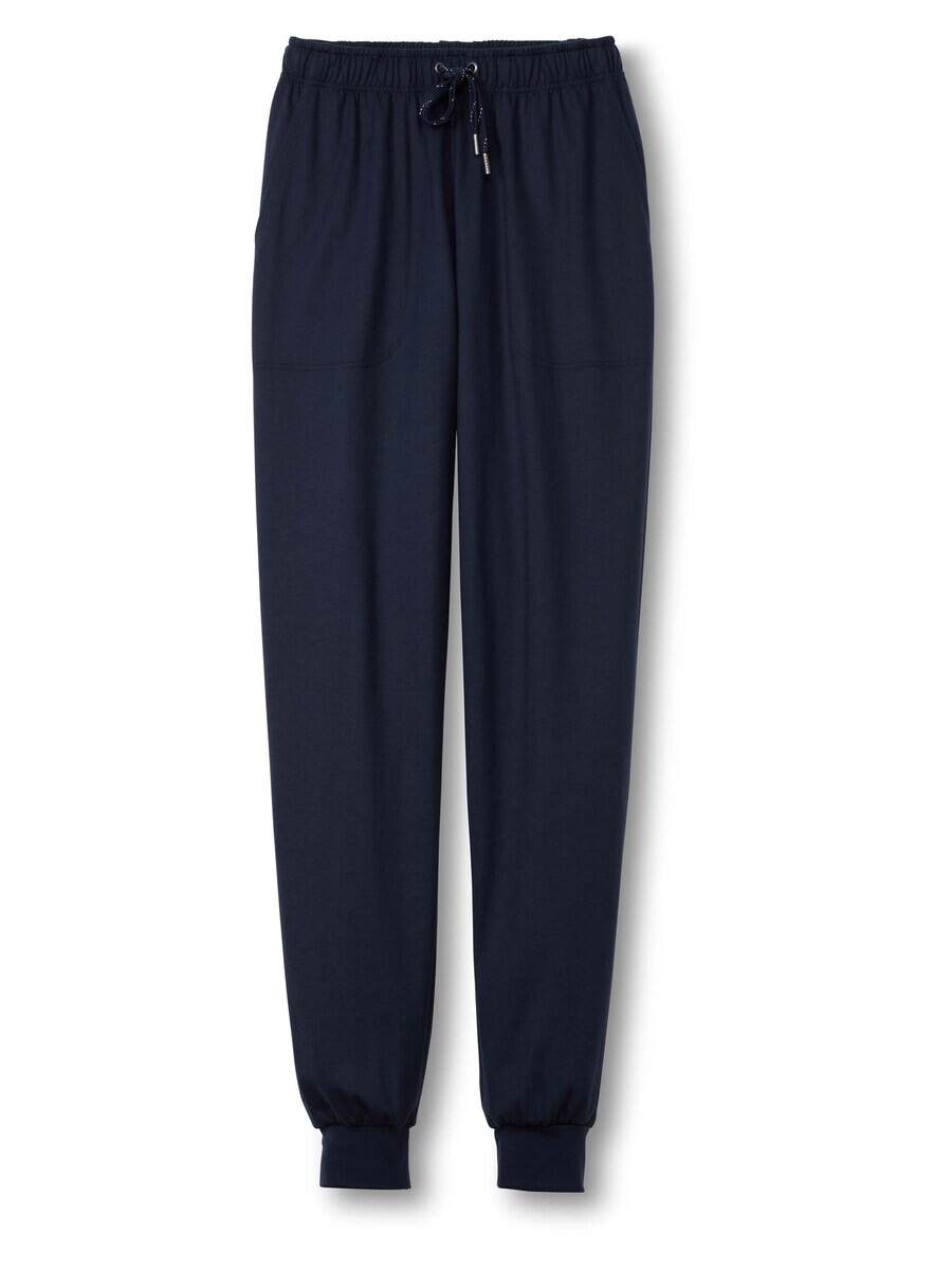 Пижамные брюки Calida, темно-синий
Пижамные брюки Calida, темно-синий