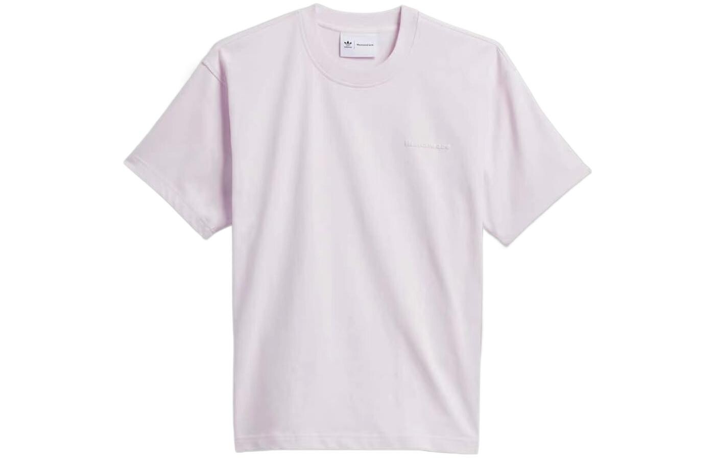 Футболка Фаррелла Уильямса унисекс розовая Adidas Originals, розовый
Футболка Фаррелла Уильямса унисекс розовая Adidas Originals, розовый