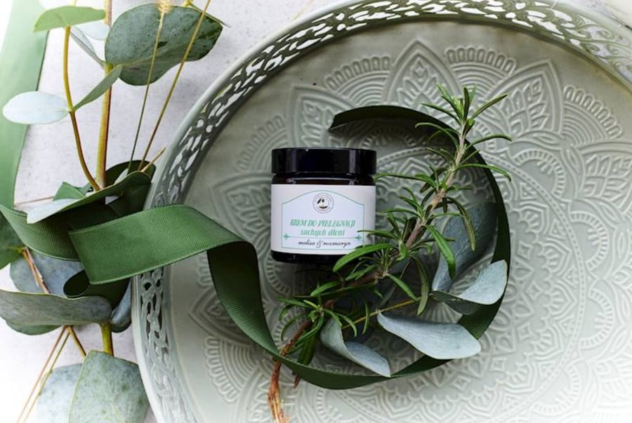 КРЕМ ДЛЯ УХОДА за сухой кожей рук Z natury lepsze
КРЕМ ДЛЯ УХОДА за сухой кожей рук Z natury lepsze