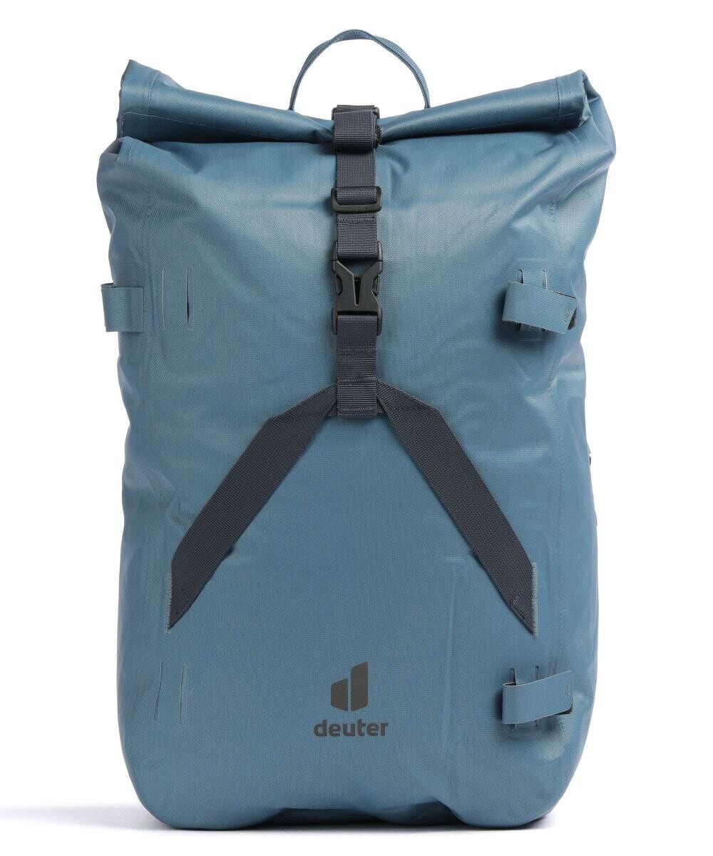 Велосипедный рюкзак Amager 25+5 15″ полиамид Deuter, синий 
Велосипедный рюкзак Amager 25+5 15″ полиамид Deuter, синий