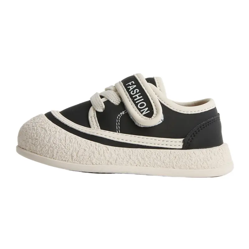 Нескользящая обувь для малышей (для младенцев и малышей) MAIBUXIONG, черный
Нескользящая обувь для малышей (для младенцев и малышей) MAIBUXIONG, черный