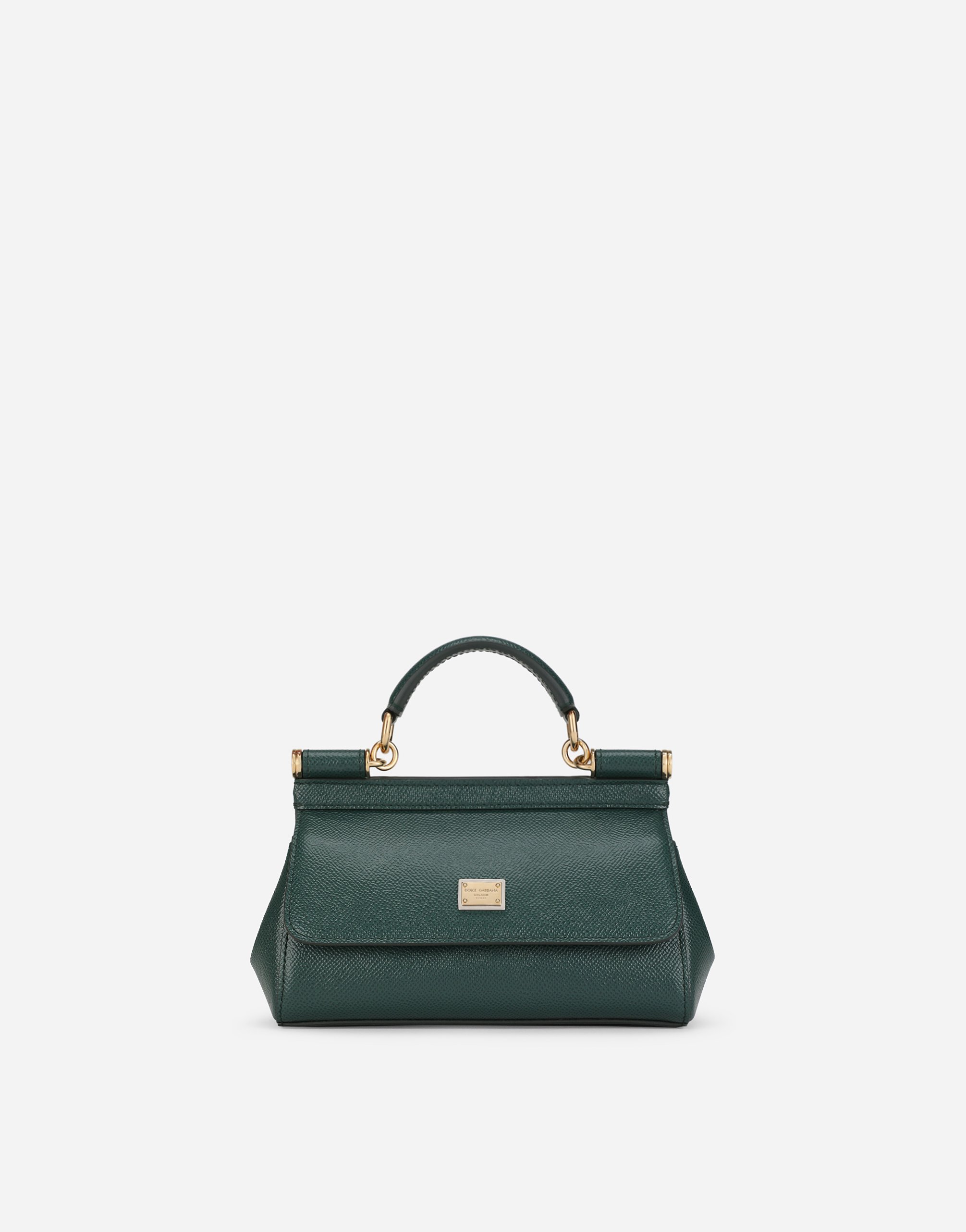 Сумка small sicily Dolce & Gabbana, зеленый
Сумка small sicily Dolce & Gabbana, зеленый