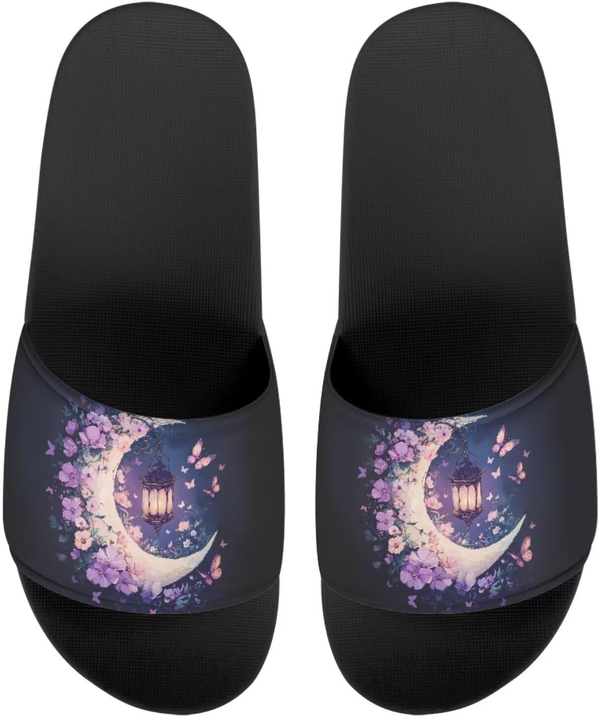 Женские слайд-сандалии GETELINSENG с принтом слона, нескользящие летние домашние тапочки для девушек, шлепанцы на пляж, спортивные сандалии, Moon Flower
Женские слайд-сандалии GETELINSENG с принтом слона, нескользящие летние домашние тапочки для девушек, шлепанцы на пляж, спортивные сандалии, Moon Flower