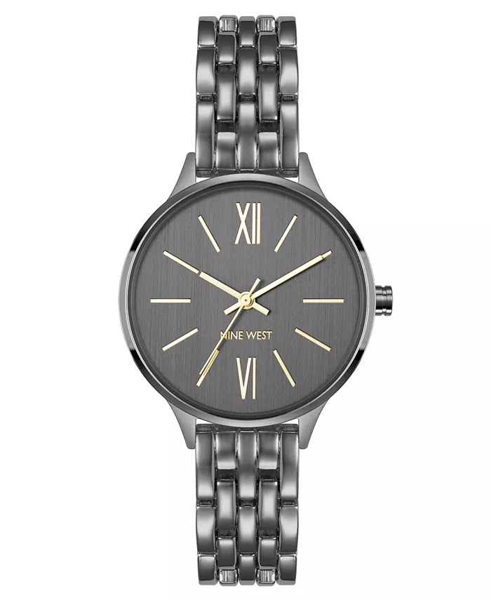 Женские часы Quartz Essential Gray, металлический сплав, 34 мм Anne Klein
Женские часы Quartz Essential Gray, металлический сплав, 34 мм Anne Klein