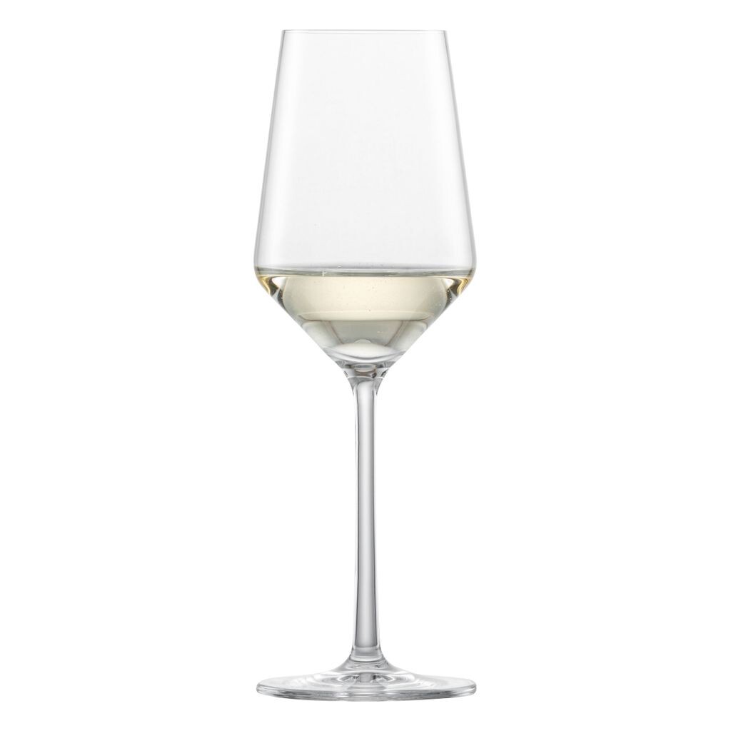 Zwiesel Glass Бокал для белого вина Pure Riesling Набор из 2 бокалов для рислинга Бокал для вина 300 мл, прозрачный
Zwiesel Glass Бокал для белого вина Pure Riesling Набор из 2 бокалов для рислинга Бокал для вина 300 мл, прозрачный