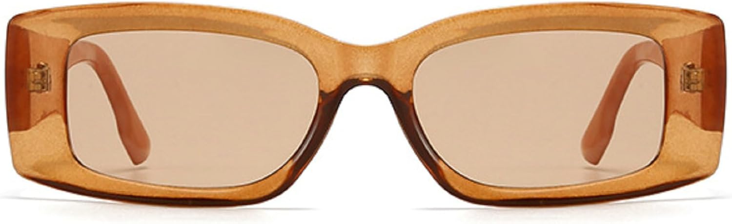 Модные прямоугольные женские солнцезащитные очки класса люкс в стиле ретро, дизайнерские, с градиентом конфетных оттенков, мужские солнцезащитные очки с широкими дужками и заклепками, размер N47 mincl, C12
Модные прямоугольные женские солнцезащитные очки класса люкс в стиле ретро, дизайнерские, с градиентом конфетных оттенков, мужские солнцезащитные очки с широкими дужками и заклепками, размер N47 mincl, C12