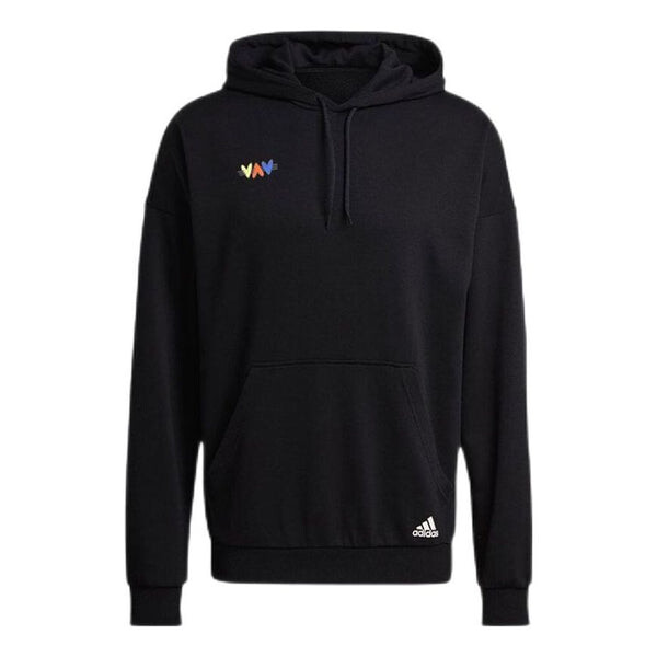 Толстовка Men's adidas Back Logo Printing Sports Black, черный
Толстовка Men's adidas Back Logo Printing Sports Black, черный