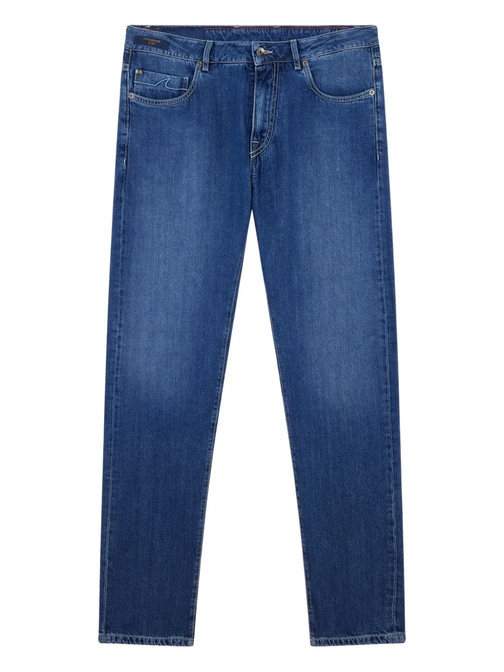 Джинсы с пятью карманами Paul & Shark, синий
Джинсы с пятью карманами Paul & Shark, синий