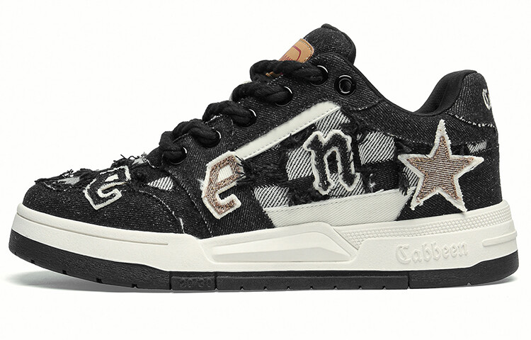 Кеды мужские, обувь для скейтбординга низкая Cabbeen, синий
Кеды мужские, обувь для скейтбординга низкая Cabbeen, синий