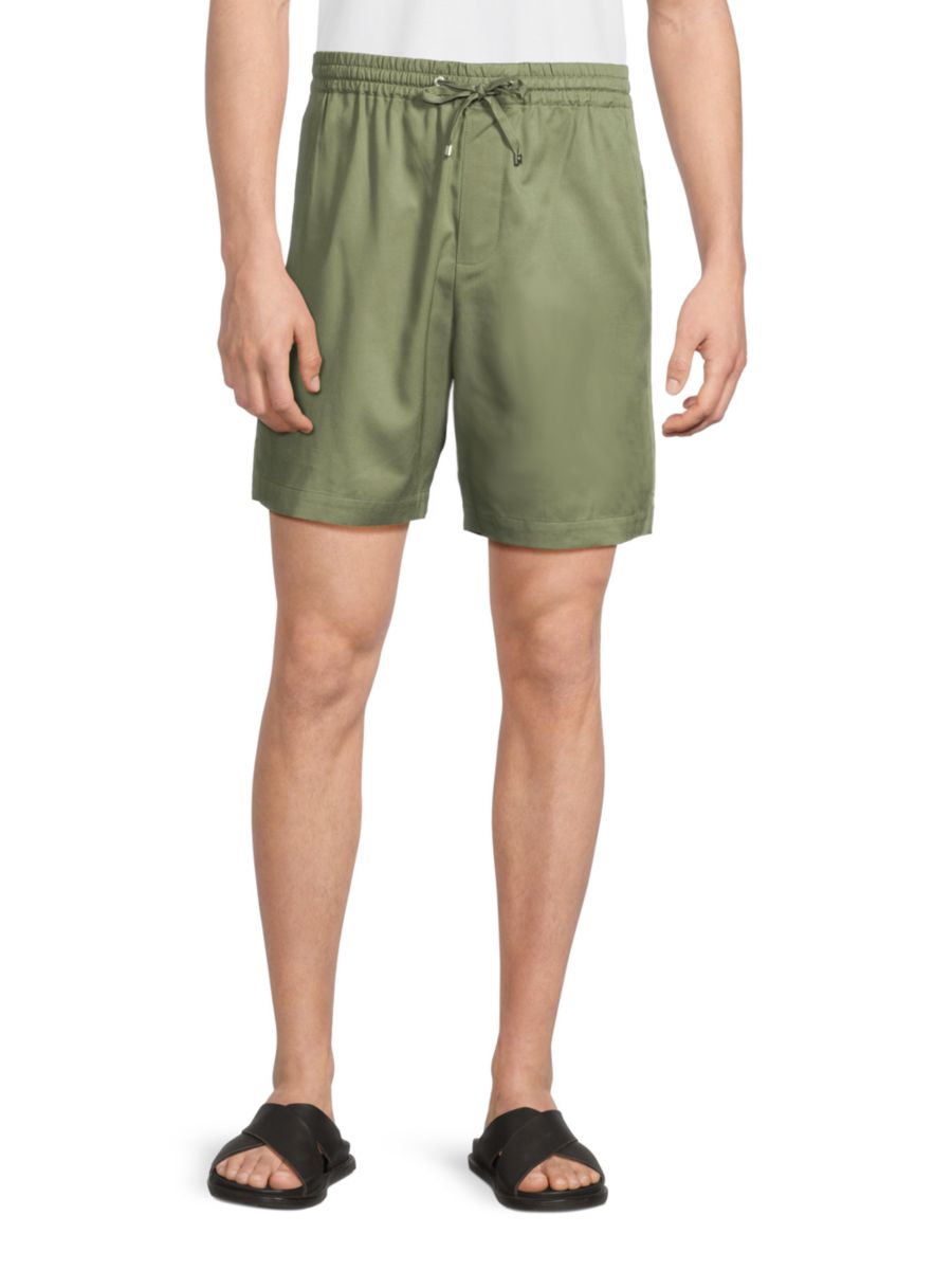 Шорты на завязках Frame, цвет Desert Sage
Шорты на завязках Frame, цвет Desert Sage