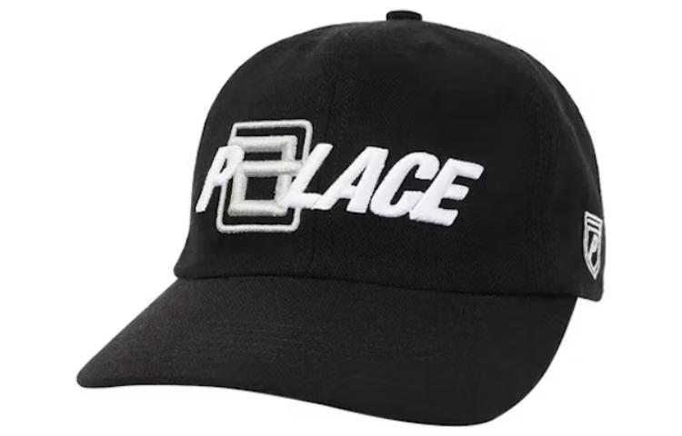 Palace Бейсболка унисекс, черный
Palace Бейсболка унисекс, черный