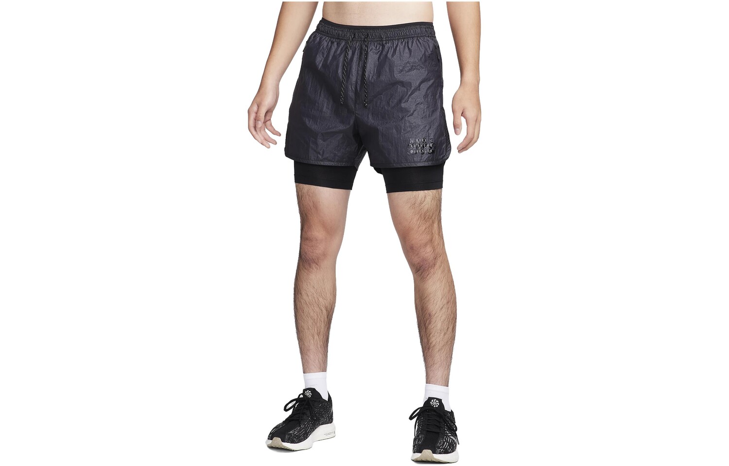 Мужские спортивные шорты Nike, цвет Black
Мужские спортивные шорты Nike, цвет Black