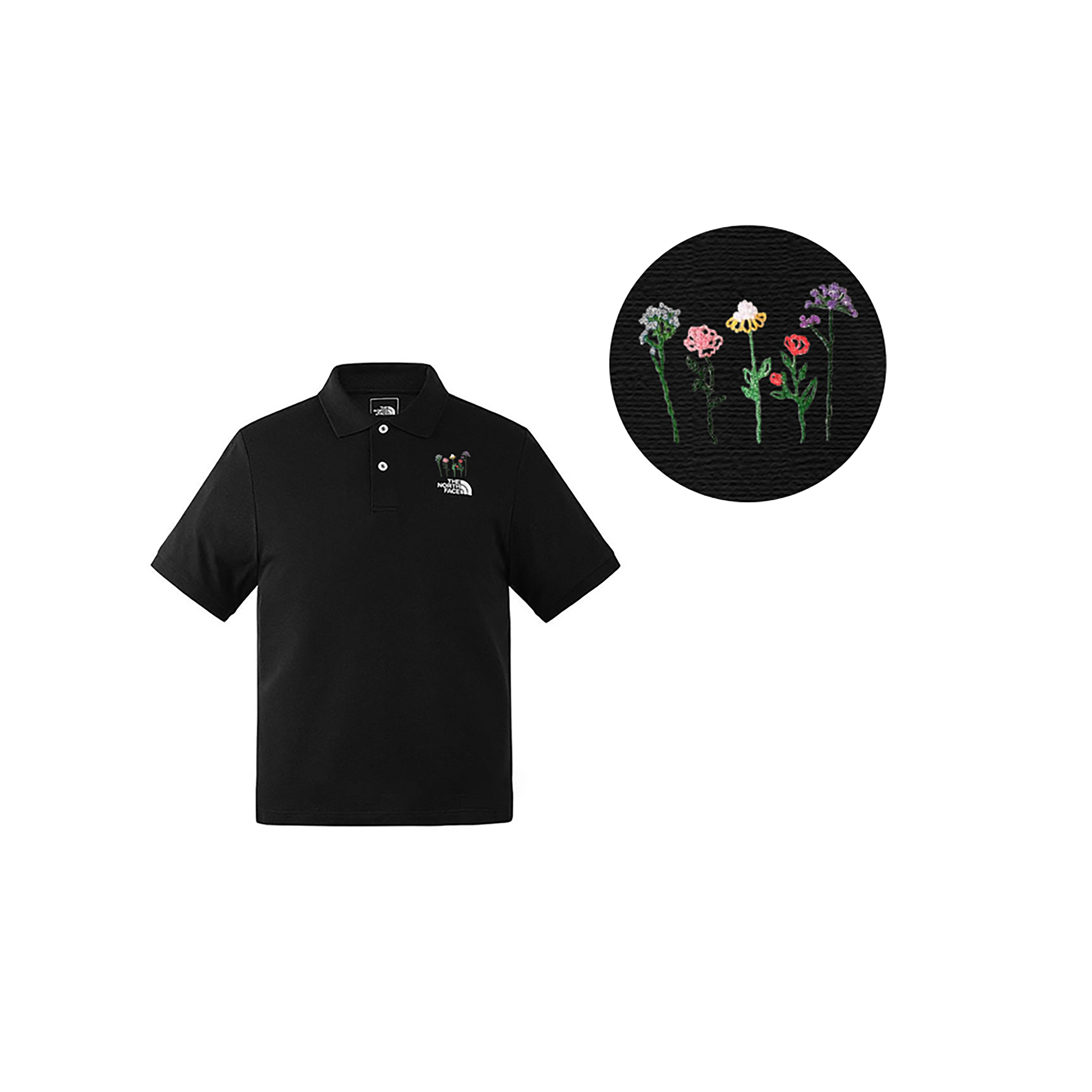 THE NORTH FACE Мужская черная поло, Черный, THE NORTH FACE Мужская черная поло
THE NORTH FACE Мужская черная поло, Черный, THE NORTH FACE Мужская черная поло