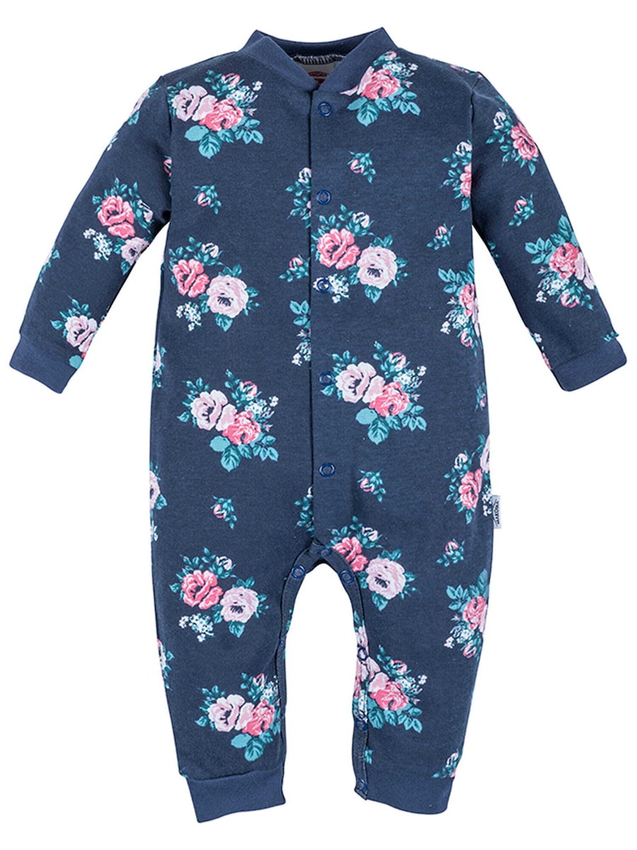 Комбинезон/боди Makoma Floral, синий
Комбинезон/боди Makoma Floral, синий