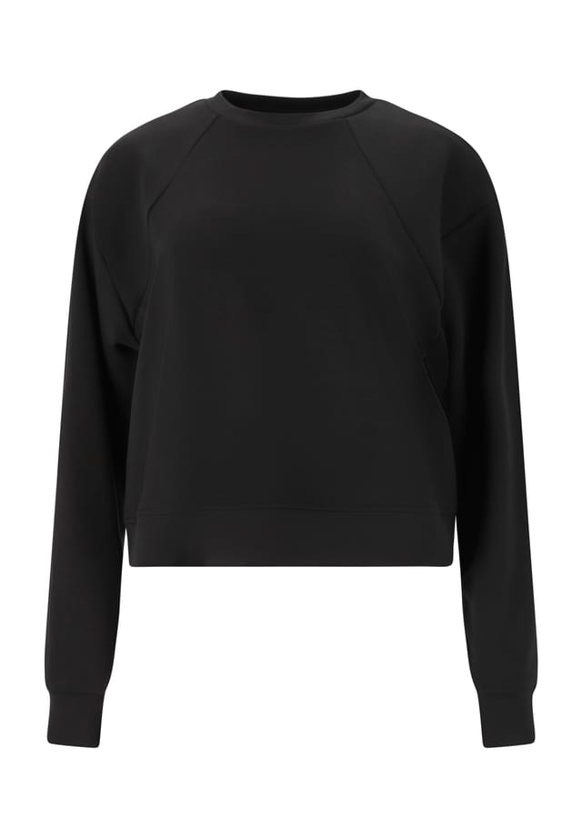 Толстовка Jade из приятного мягкого материала Endurance, черный
Толстовка Jade из приятного мягкого материала Endurance, черный