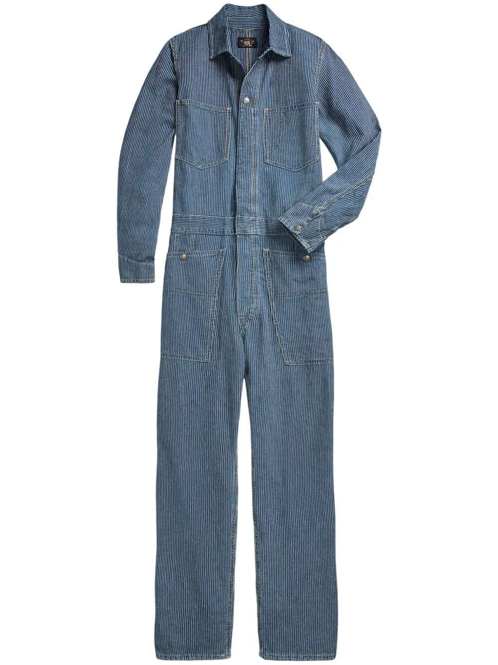 Комбинезон Caroline Ralph Lauren RRL, синий
Комбинезон Caroline Ralph Lauren RRL, синий