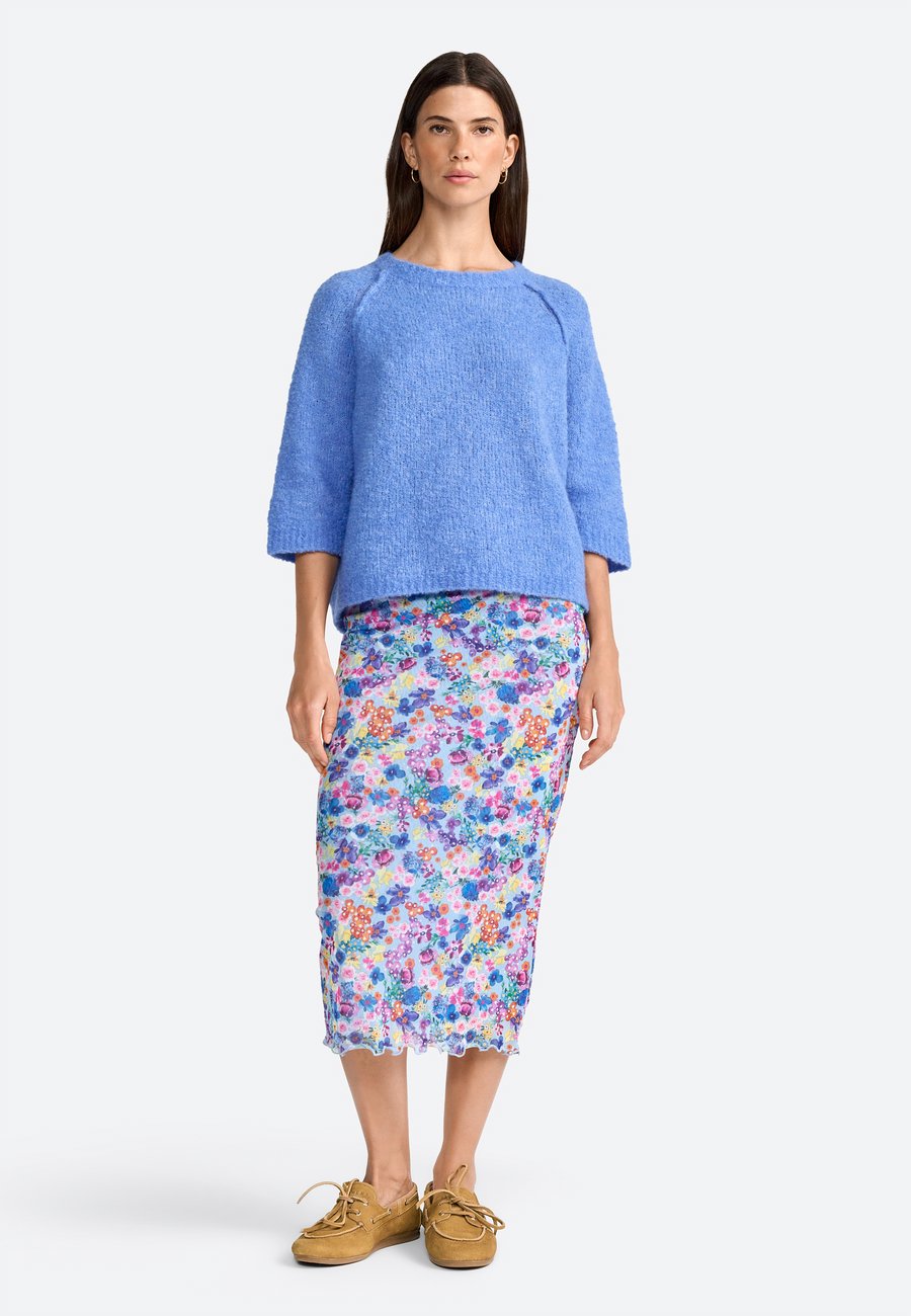 Джемпер Rich & Royal Jumper, Bluebelle/Blue
Джемпер Rich & Royal Jumper, Bluebelle/Blue