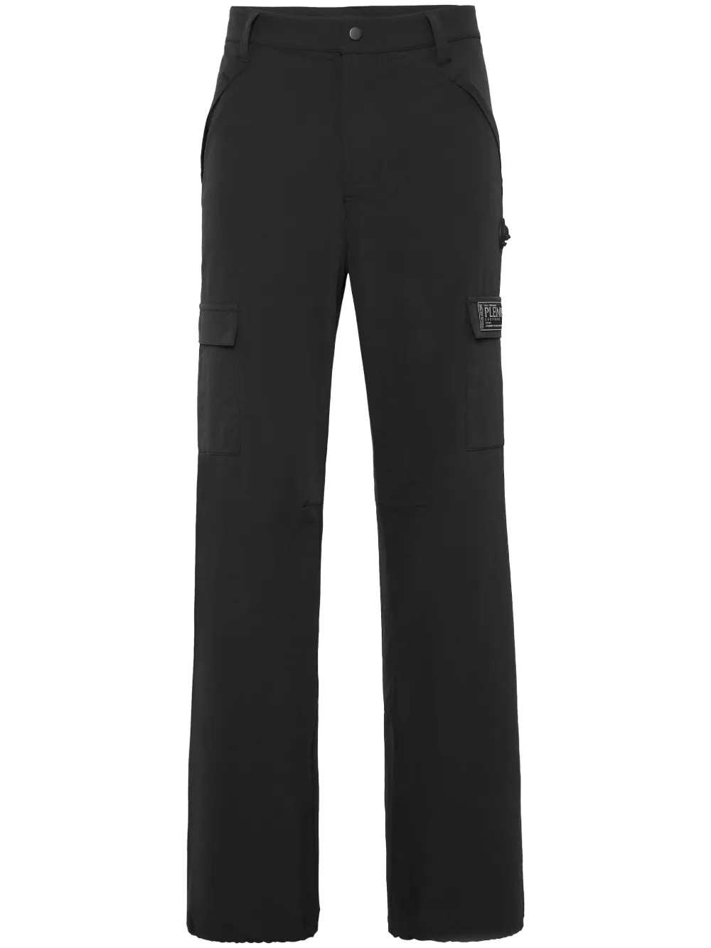 Брюки карго Plein Sport, черный
Брюки карго Plein Sport, черный