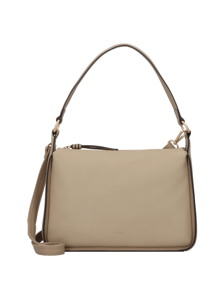 Наплечная сумка Gabor, серо-коричневый
Наплечная сумка Gabor, серо-коричневый