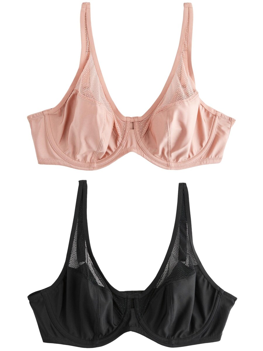 Треугольный бюстгальтер Next, цвет Beige/Black
Треугольный бюстгальтер Next, цвет Beige/Black