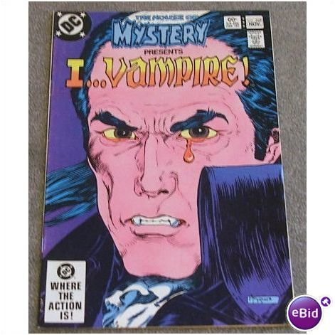 House of Mystery No. 310 (DC Comics, Inc.)
House of Mystery No. 310 (DC Comics, Inc.)