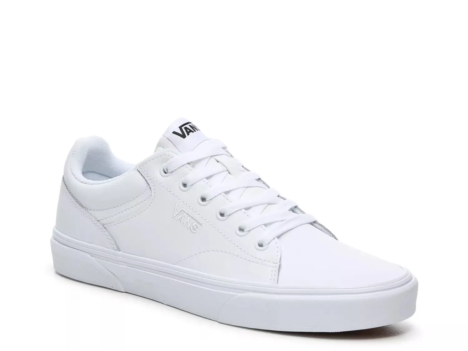 Селдан - мужские кроссовки Vans, White
Селдан - мужские кроссовки Vans, White