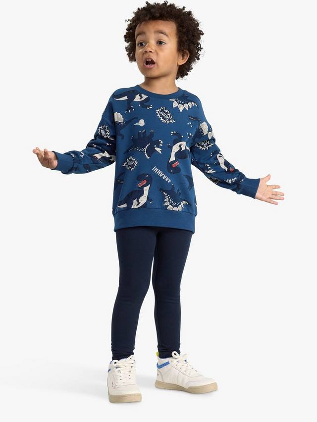 Детские прочные леггинсы из хлопкового материала Lindex, Blue
Детские прочные леггинсы из хлопкового материала Lindex, Blue