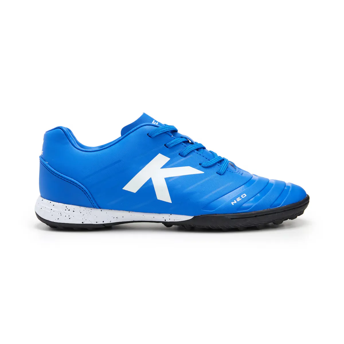Футбольные бутсы унисекс Kelme Neo Turf, синий 
Футбольные бутсы унисекс Kelme Neo Turf, синий