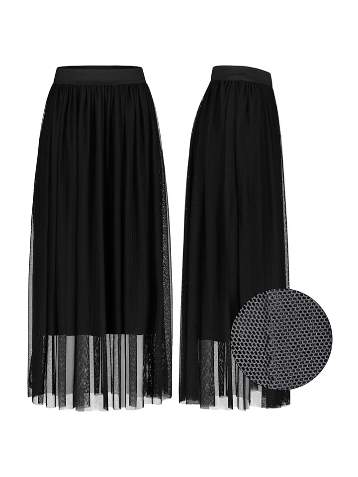 Длинная юбка Sublevel Rock, антрацит
Длинная юбка Sublevel Rock, антрацит