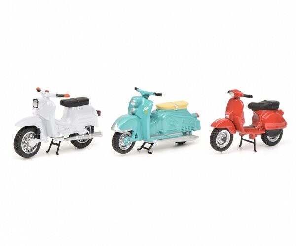 Schuco 3Er-Set Schwalbe Zundapp Bella 1:43 450380000
Schuco 3Er-Set Schwalbe Zundapp Bella 1:43 450380000