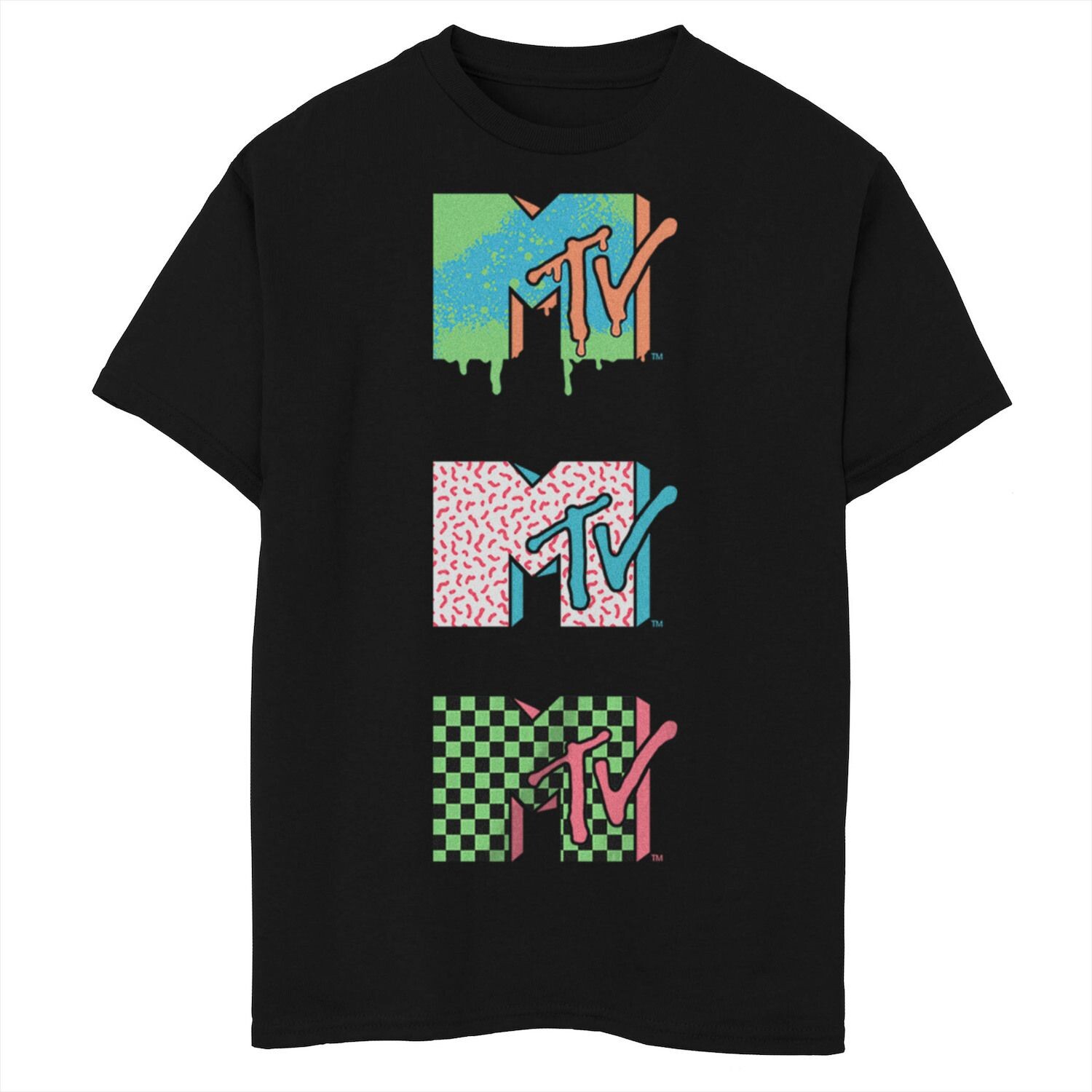 Футболка с логотипом MTV Triple Music для мальчиков 8–20 лет Licensed Character
Футболка с логотипом MTV Triple Music для мальчиков 8–20 лет Licensed Character