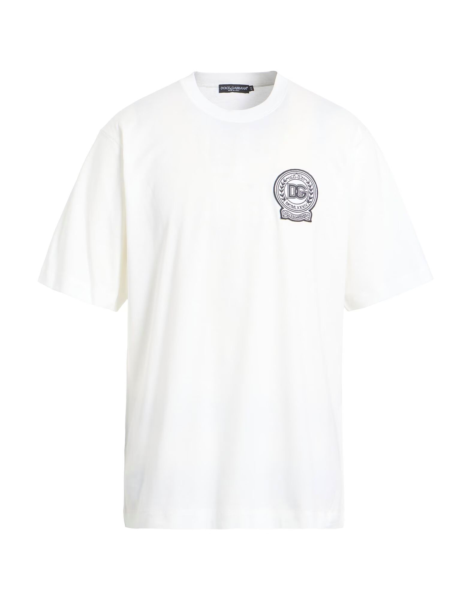 Футболка Dolce&Gabbana, белый
Футболка Dolce&Gabbana, белый