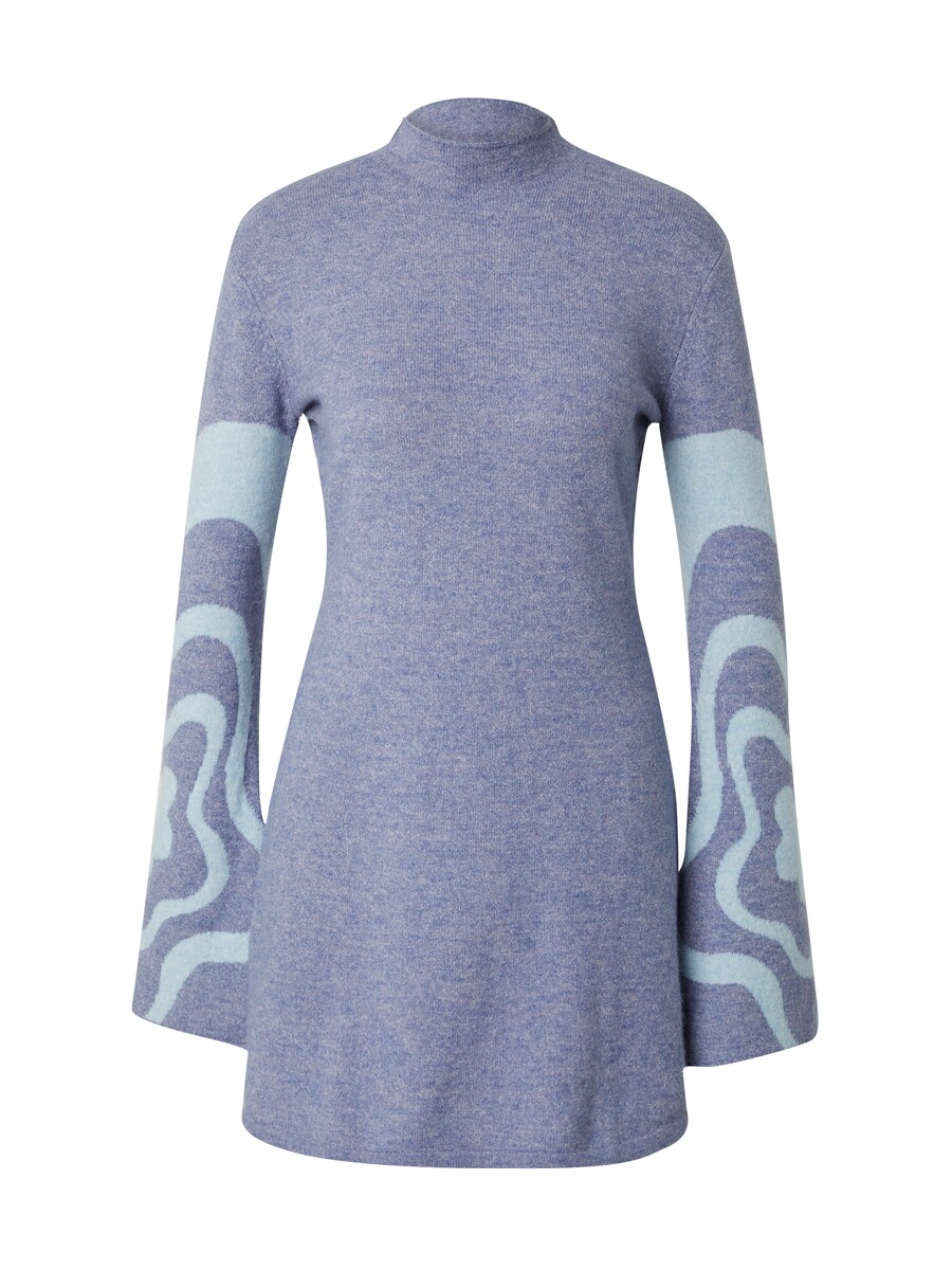 Вязаное платье florence by mills exclusive for ABOUT YOU, цвет Light blue/mottled blue
Вязаное платье florence by mills exclusive for ABOUT YOU, цвет Light blue/mottled blue