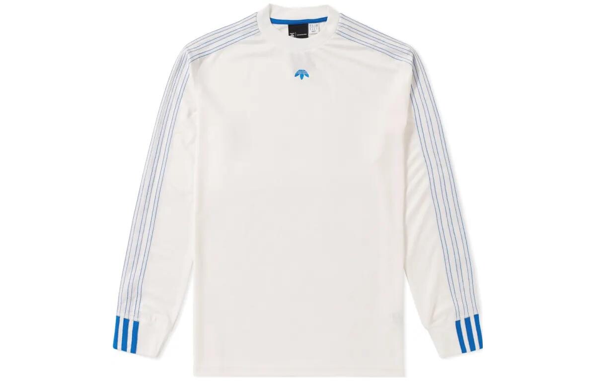 Футболка Alexander Wang X Alexander Wang Co-brand, мужская, белая Adidas Originals, белый
Футболка Alexander Wang X Alexander Wang Co-brand, мужская, белая Adidas Originals, белый
