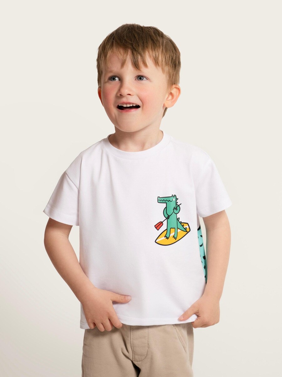 Рубашка SATURNDAY Krokodil auf SUP, белый
Рубашка SATURNDAY Krokodil auf SUP, белый