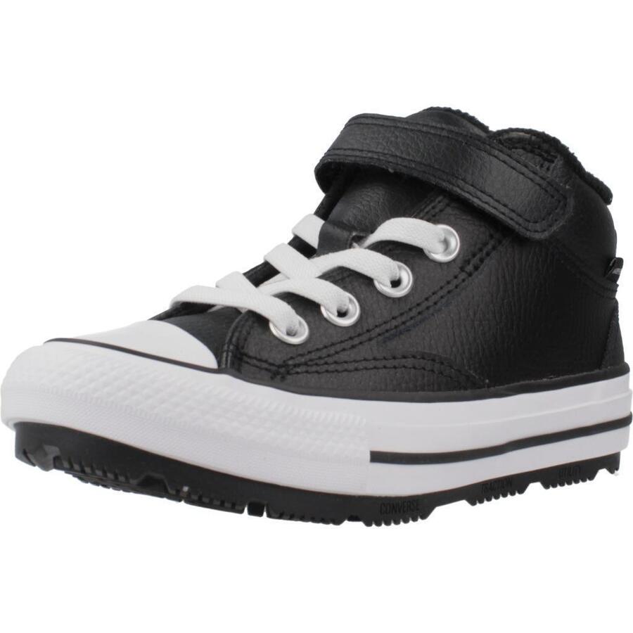 Кроссовки Converse Модель Chuck Taylor All Star Malden Street Boot Mid Цвет Черный
Кроссовки Converse Модель Chuck Taylor All Star Malden Street Boot Mid Цвет Черный