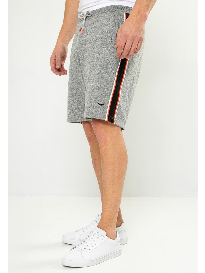 Тканевые шорты Threadbare, серый
Тканевые шорты Threadbare, серый