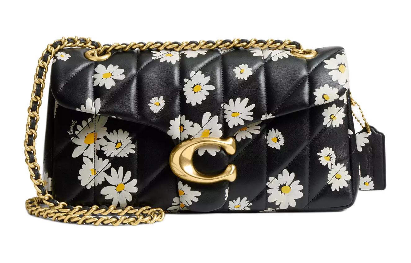 COACH Сумка кроссбоди из кожи наппа
COACH Сумка кроссбоди из кожи наппа