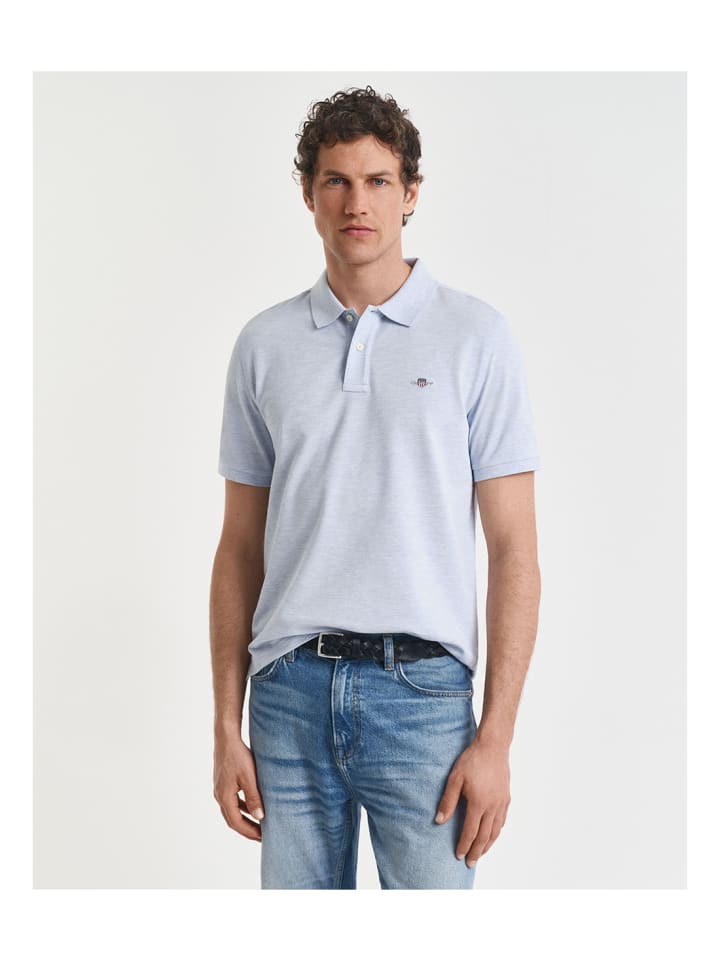 Gant Поло небесно-голубого цвета, Синий, Gant Поло небесно-голубого цвета
Gant Поло небесно-голубого цвета, Синий, Gant Поло небесно-голубого цвета