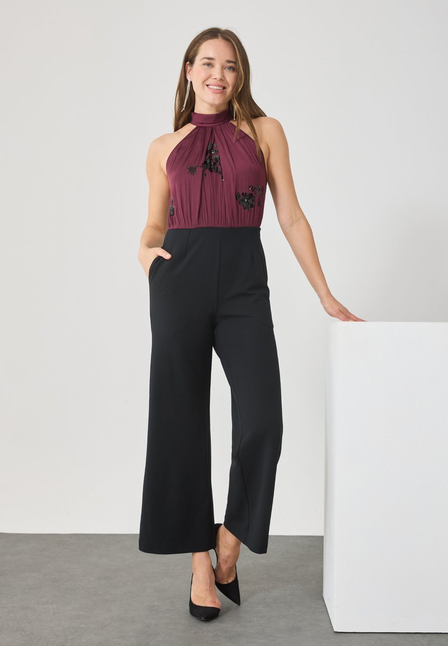 Комбинезон Anna Field Jumpsuit, Bordeaux - Black/Bordeaux
Комбинезон Anna Field Jumpsuit, Bordeaux - Black/Bordeaux