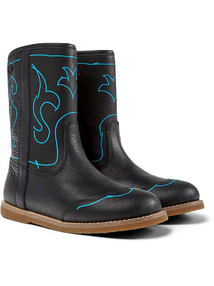 Сапоги Camper Leder-Boots, черный
Сапоги Camper Leder-Boots, черный