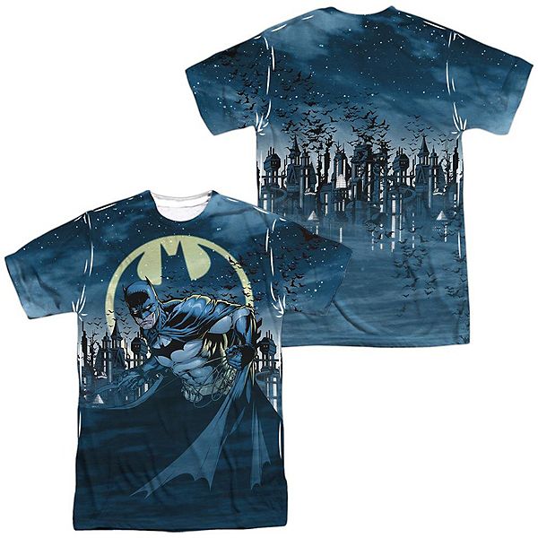 Футболка Batman heed the call Licensed Character
Футболка Batman heed the call Licensed Character
